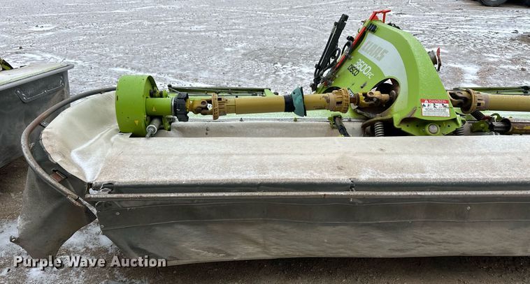 image for item YA0313 2019 Claas 3600 FC Disco swather / windrower