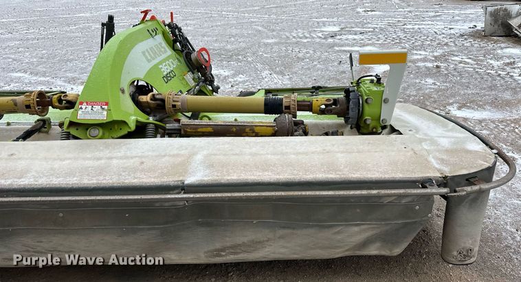 image for item YA0313 2019 Claas 3600 FC Disco swather / windrower