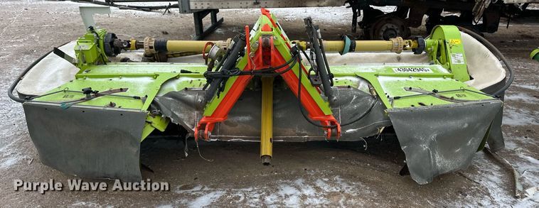 image for item YA0313 2019 Claas 3600 FC Disco swather / windrower