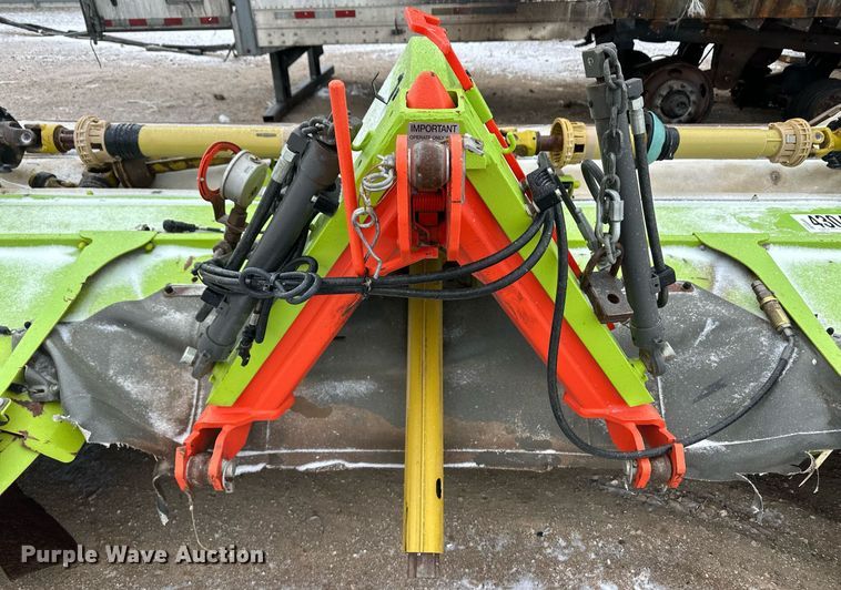 image for item YA0313 2019 Claas 3600 FC Disco swather / windrower