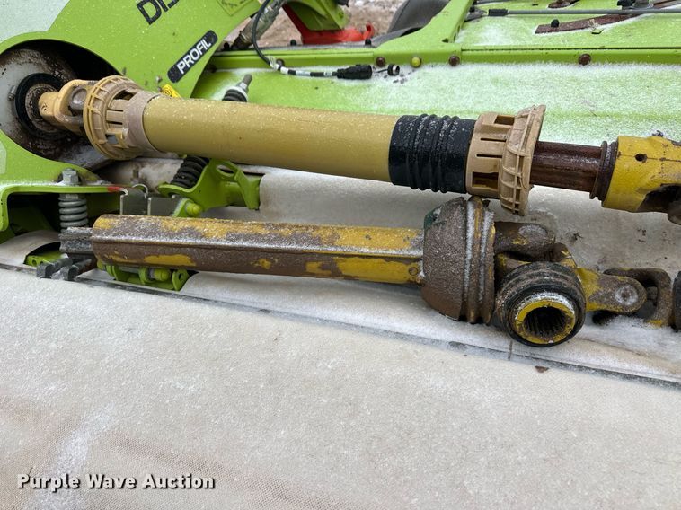 image for item YA0313 2019 Claas 3600 FC Disco swather / windrower