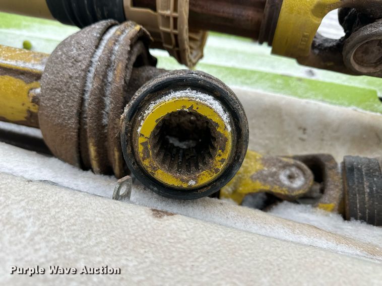 image for item YA0313 2019 Claas 3600 FC Disco swather / windrower