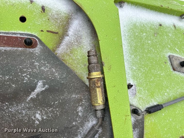 image for item YA0313 2019 Claas 3600 FC Disco swather / windrower