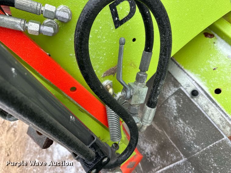 image for item YA0313 2019 Claas 3600 FC Disco swather / windrower