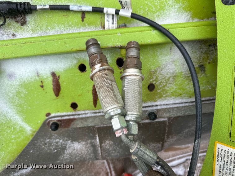 image for item YA0313 2019 Claas 3600 FC Disco swather / windrower