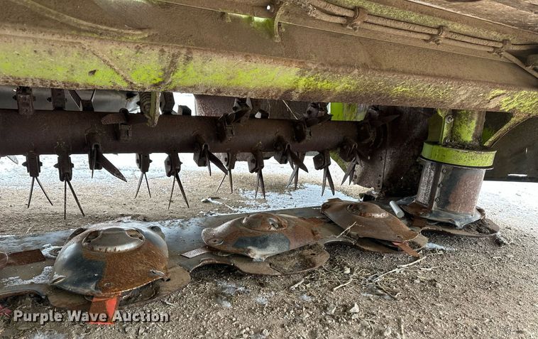 image for item YA0313 2019 Claas 3600 FC Disco swather / windrower