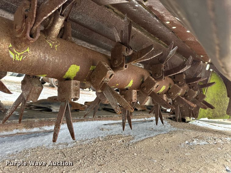 image for item YA0313 2019 Claas 3600 FC Disco swather / windrower