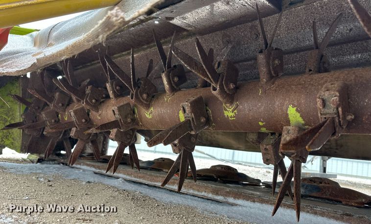 image for item YA0313 2019 Claas 3600 FC Disco swather / windrower