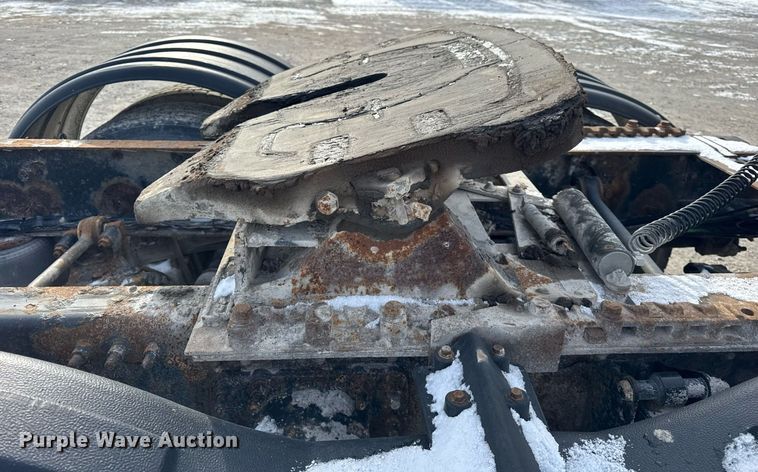 image for item DH9552 2006 Mack  CXN613 semi truck