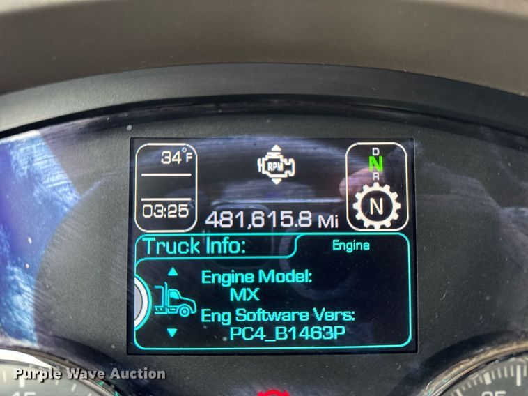 image for item DH9845 2019 Kenworth T680 semi truck