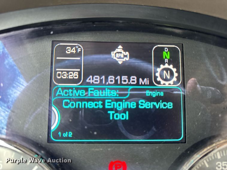 image for item DH9845 2019 Kenworth T680 semi truck