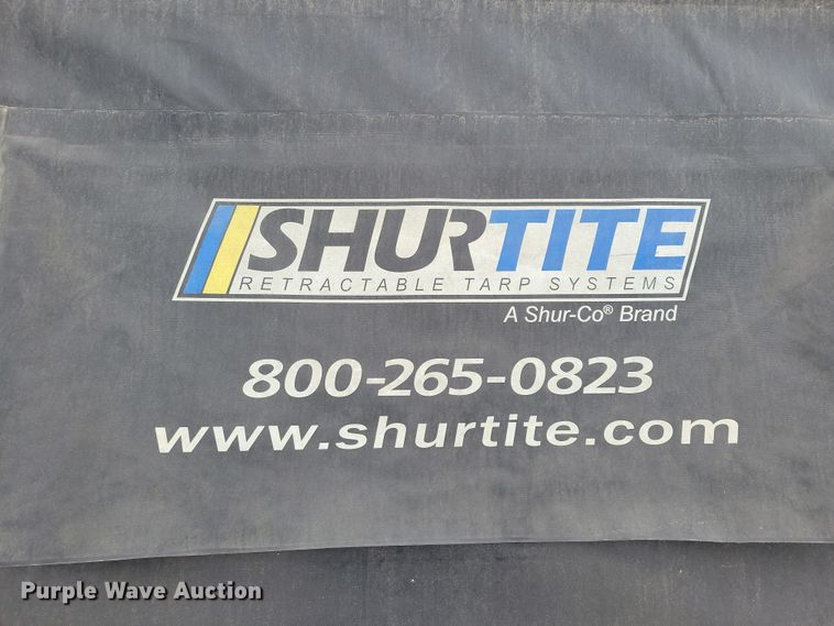 image for item DN3685 2005 Ravens flatbed trailer