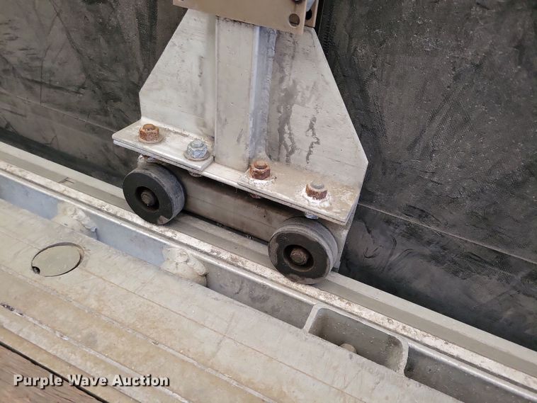 image for item DN3685 2005 Ravens flatbed trailer