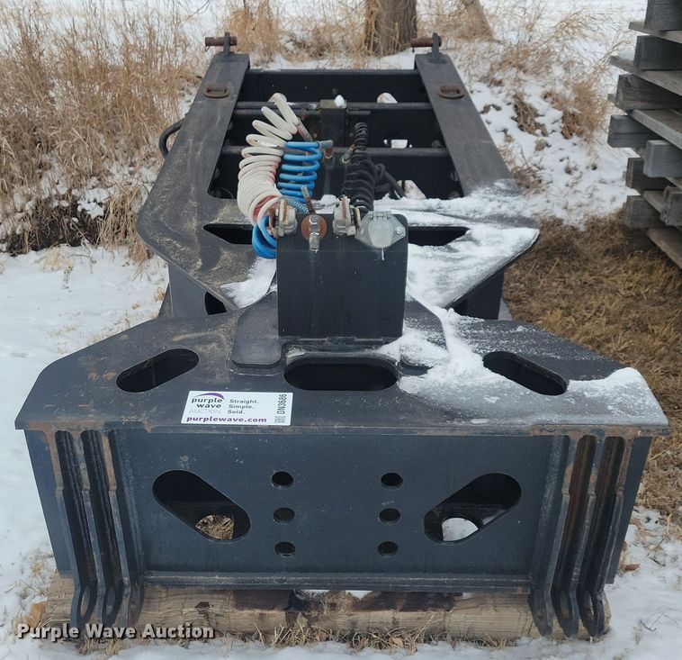 image for item DN3686 Stinger axle extension