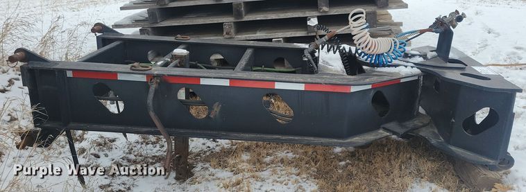 image for item DN3686 Stinger axle extension