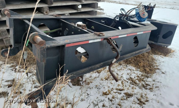 image for item DN3686 Stinger axle extension