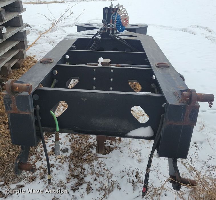 image for item DN3686 Stinger axle extension