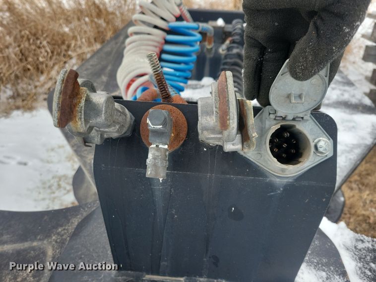 image for item DN3686 Stinger axle extension