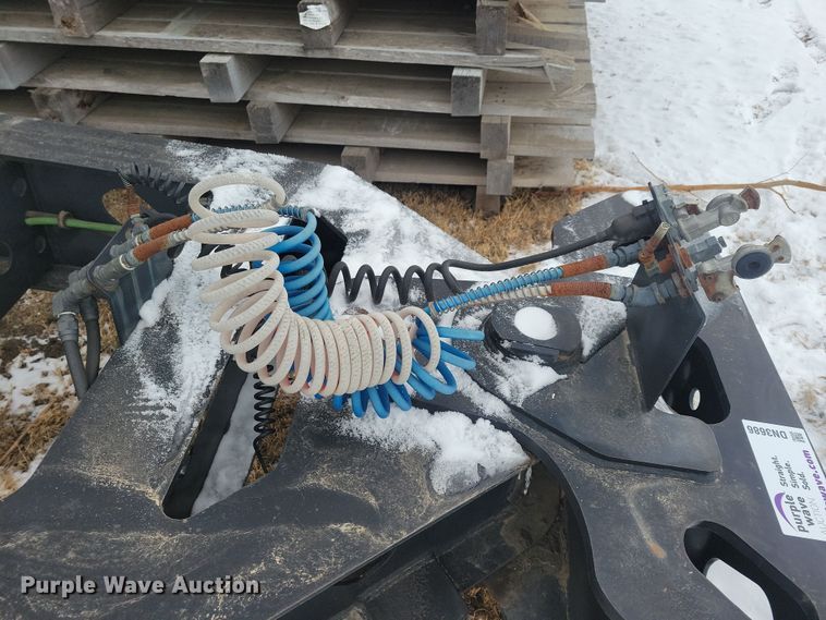 image for item DN3686 Stinger axle extension