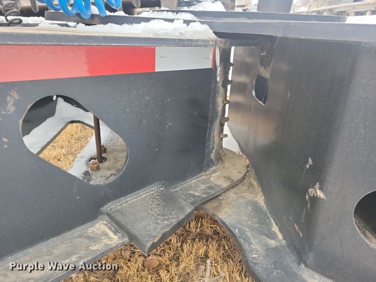 image for item DN3686 Stinger axle extension