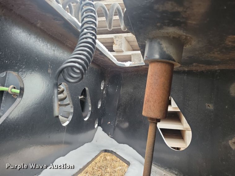 image for item DN3686 Stinger axle extension