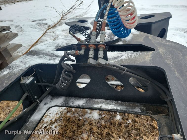 image for item DN3686 Stinger axle extension