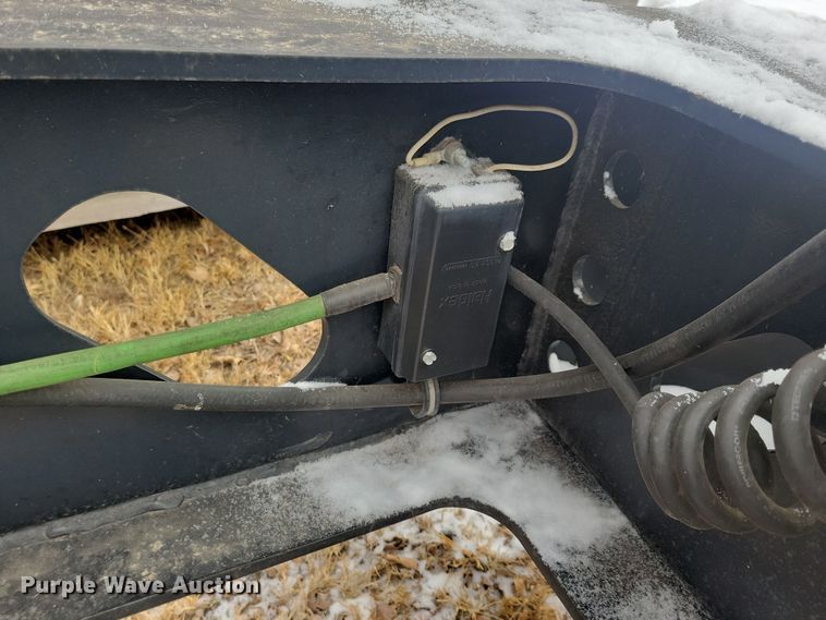 image for item DN3686 Stinger axle extension