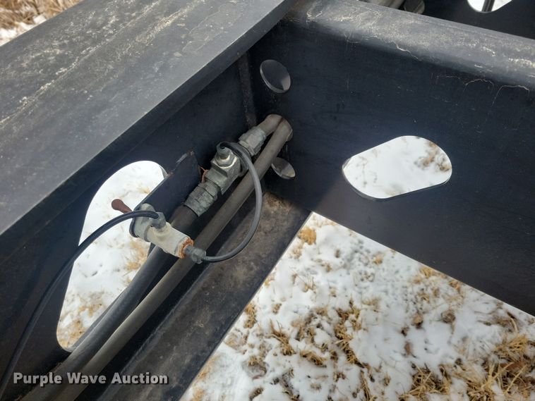 image for item DN3686 Stinger axle extension