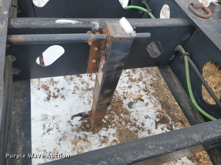 image for item DN3686 Stinger axle extension