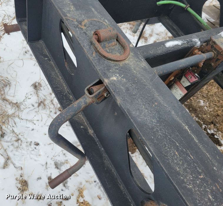 image for item DN3686 Stinger axle extension