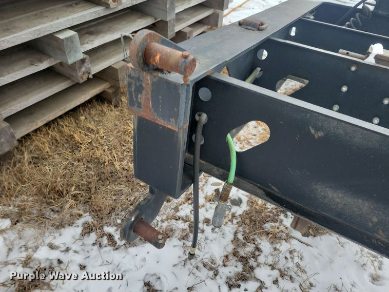 image for item DN3686 Stinger axle extension