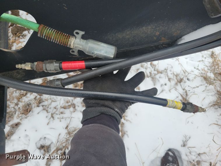 image for item DN3686 Stinger axle extension