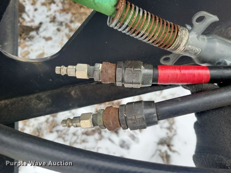 image for item DN3686 Stinger axle extension