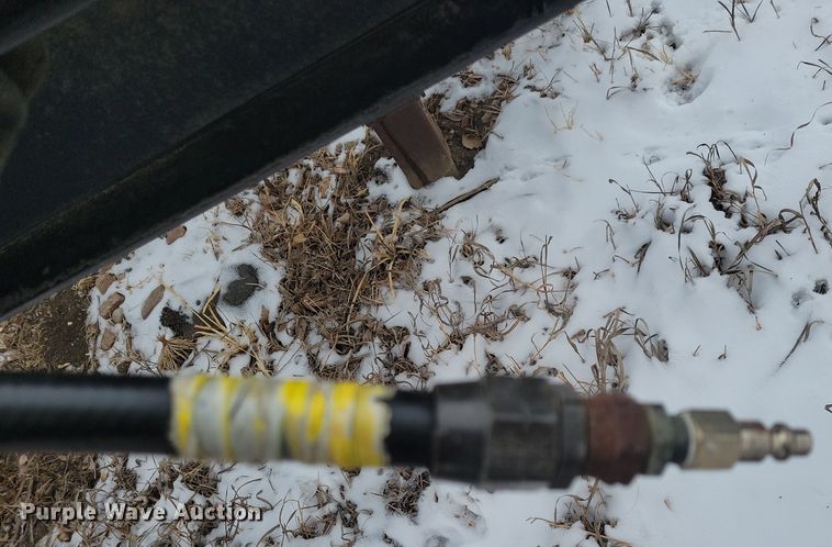 image for item DN3686 Stinger axle extension