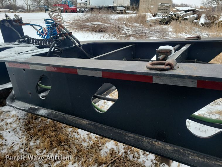 image for item DN3686 Stinger axle extension