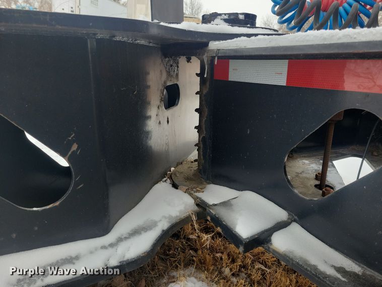 image for item DN3686 Stinger axle extension