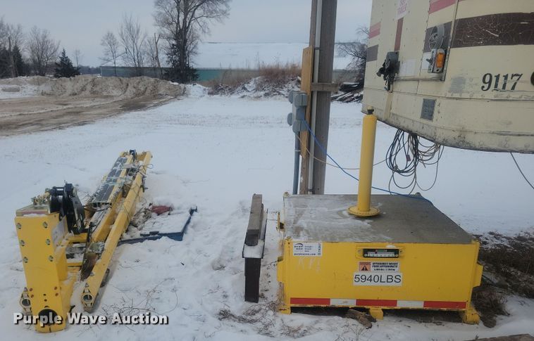 image for item DN3687 2017 DBI-Sala Flexiguard  fall protection equipment