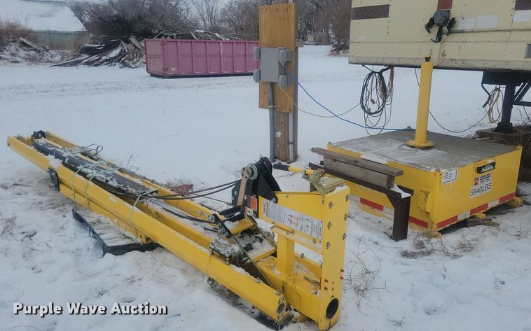 image for item DN3687 2017 DBI-Sala Flexiguard  fall protection equipment