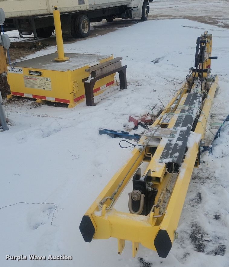 image for item DN3687 2017 DBI-Sala Flexiguard  fall protection equipment