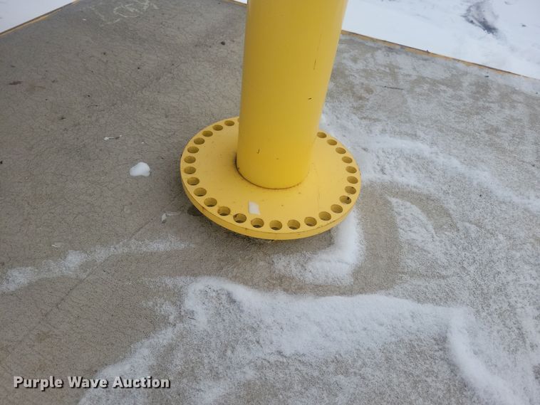 image for item DN3687 2017 DBI-Sala Flexiguard  fall protection equipment