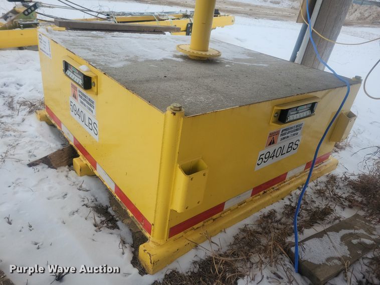 image for item DN3687 2017 DBI-Sala Flexiguard  fall protection equipment