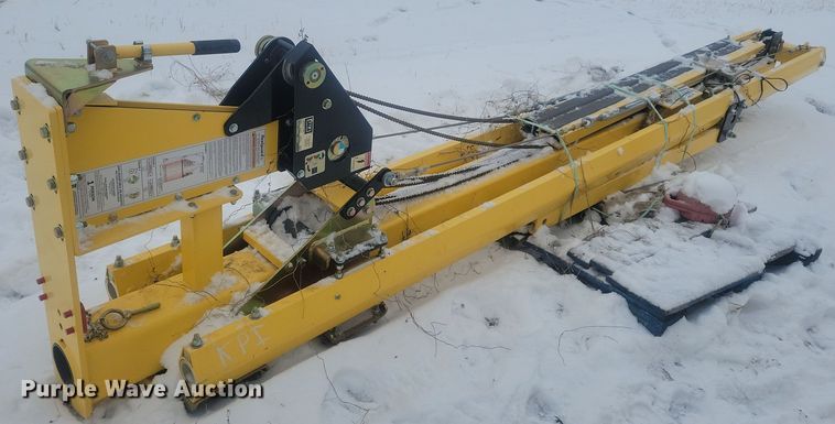 image for item DN3687 2017 DBI-Sala Flexiguard  fall protection equipment