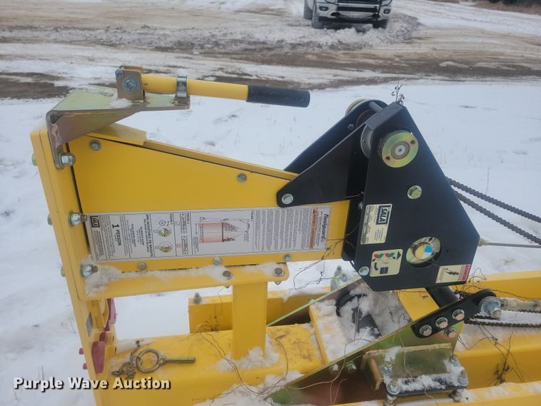 image for item DN3687 2017 DBI-Sala Flexiguard  fall protection equipment