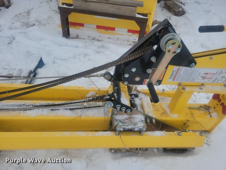 image for item DN3687 2017 DBI-Sala Flexiguard  fall protection equipment