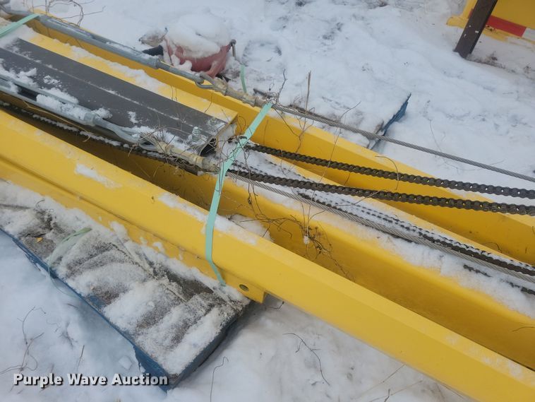 image for item DN3687 2017 DBI-Sala Flexiguard  fall protection equipment