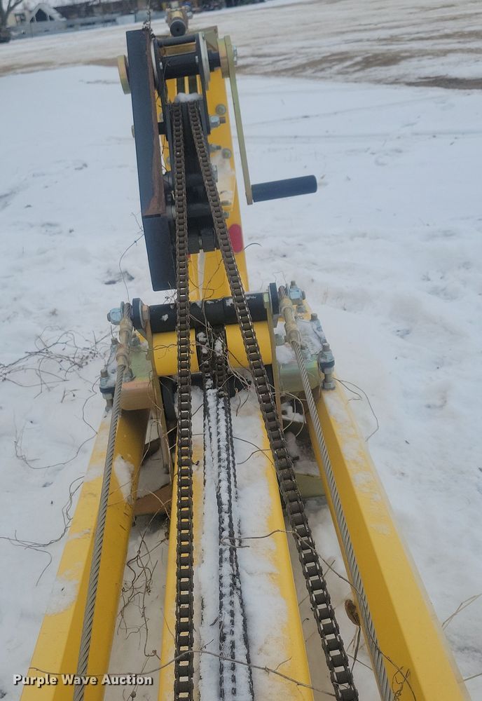 image for item DN3687 2017 DBI-Sala Flexiguard  fall protection equipment