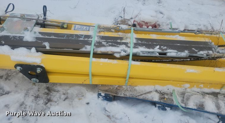 image for item DN3687 2017 DBI-Sala Flexiguard  fall protection equipment