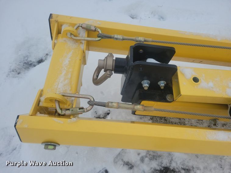 image for item DN3687 2017 DBI-Sala Flexiguard  fall protection equipment