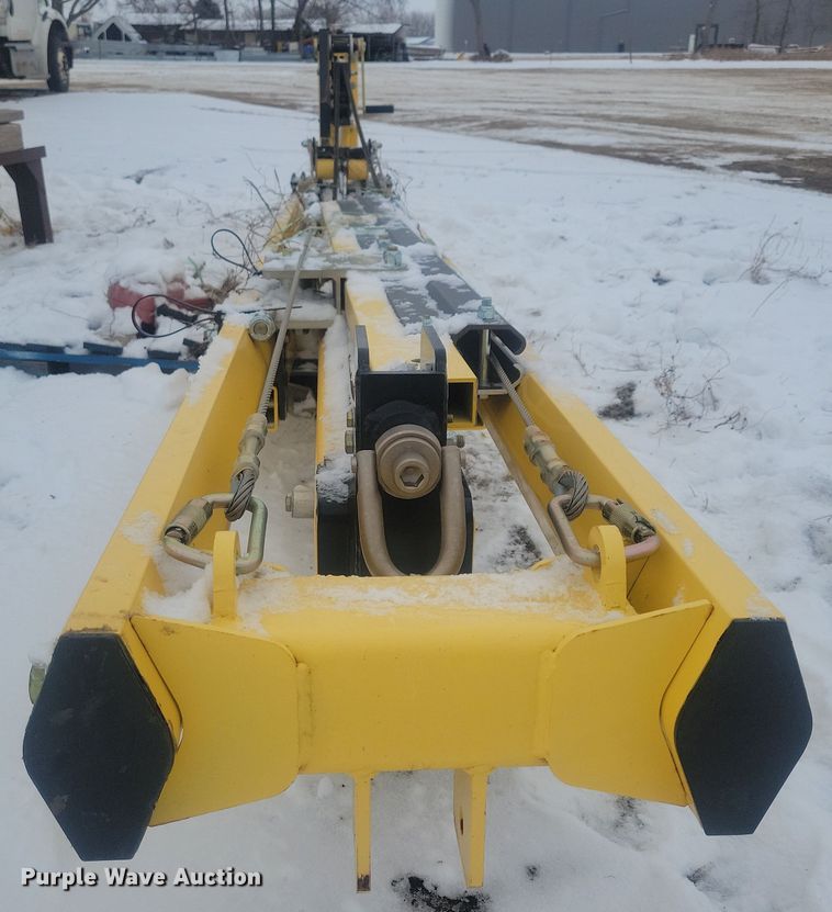 image for item DN3687 2017 DBI-Sala Flexiguard  fall protection equipment