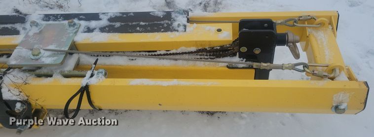 image for item DN3687 2017 DBI-Sala Flexiguard  fall protection equipment